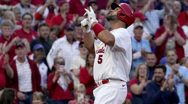 普炮生涯第680轰出炉(美联社)