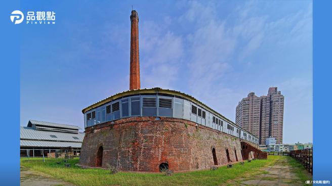 品观点│中都砖窑厂化身艺术市集   国际古蹟日畅游高雄百年歷史风华│高雄
