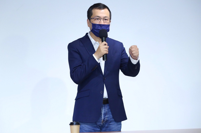 国民党台北市议员罗智强（本报资料照）