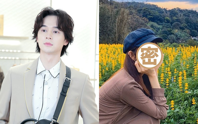 张轩睿传出有新恋情，恋爱对象正是柯震东的经纪人。（图／粘耿豪摄、jessica IG）