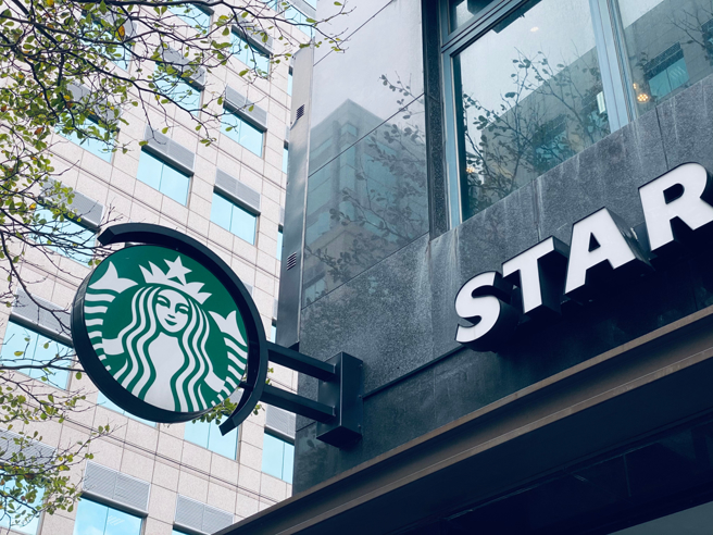 新北公布最新足迹，星巴克也在内。（示意图／达志影像）