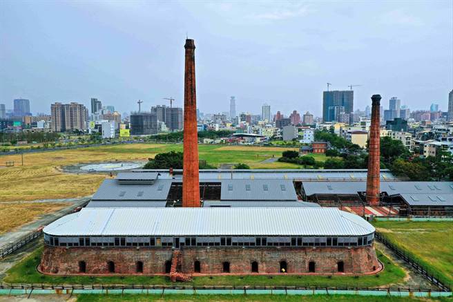 418国际古蹟遗址日，中都砖窑厂特别企画，将化身艺术市集。（高巿府文化局提供／曹明正高雄传真）