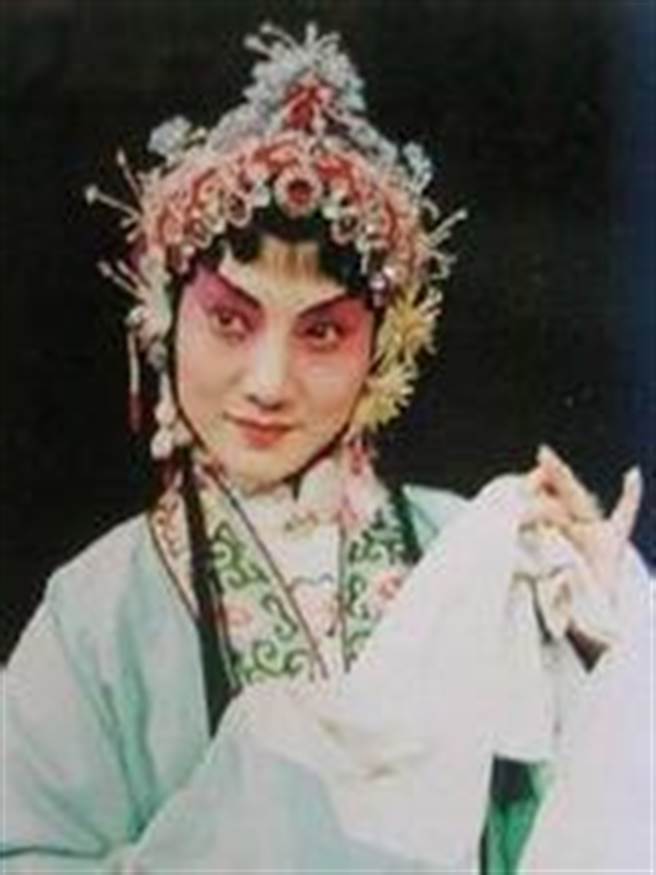 崑曲表演艺术家华文漪在洛杉矶去世，享寿81岁。（摘自网路）