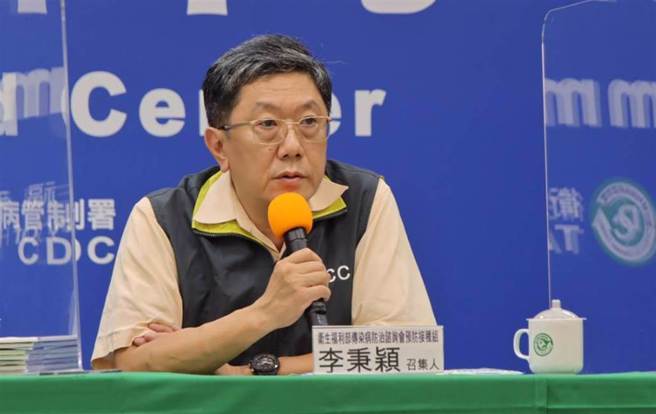 台大兒童醫院主治醫師李秉穎。（資料照）