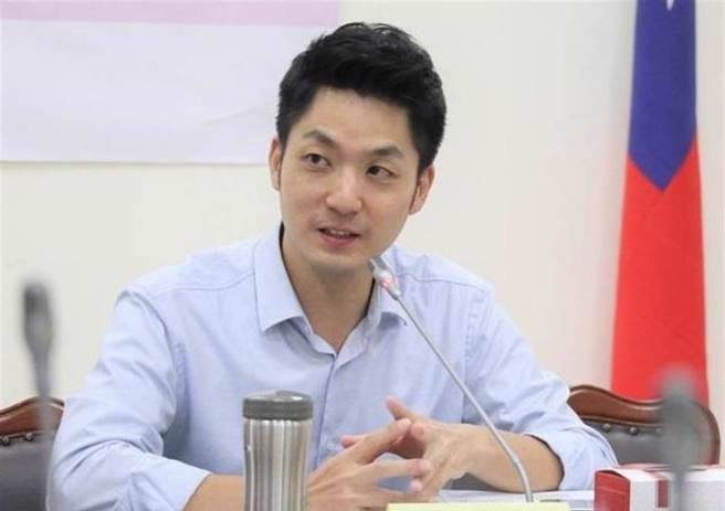 國民黨立委 蔣萬安。（圖／取自蔣萬安臉書）
