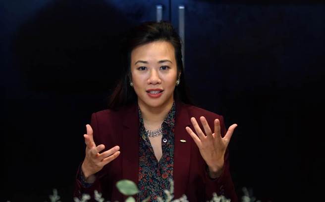 吳欣盈。（圖為資料照／陳信翰攝）