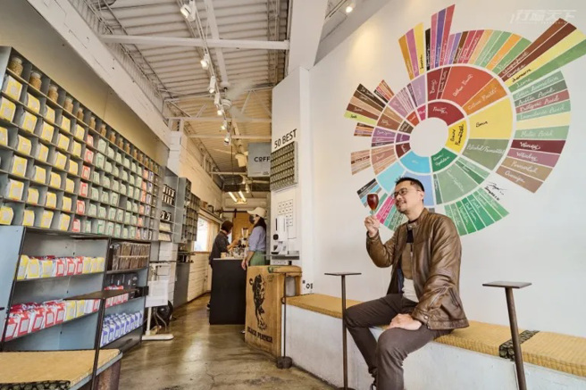  Tamp Temper。(图/行遍天下)