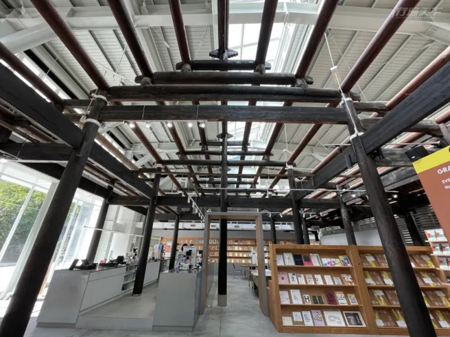 臺湾府儒考棚X中岛GLAb。(图/行遍天下)