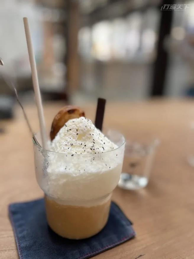 臺湾府儒考棚X中岛GLAb。(图/行遍天下)