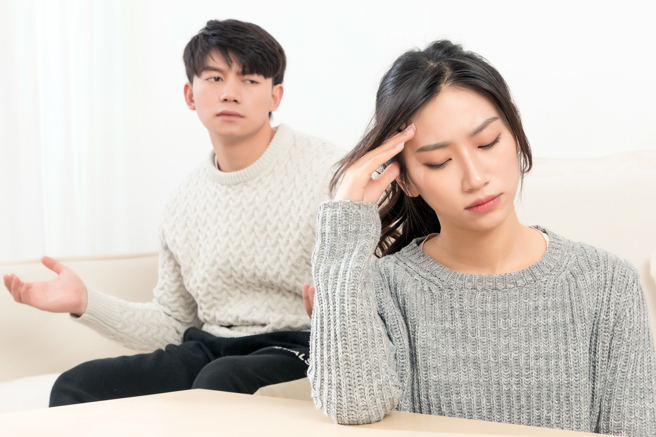 水瓶座、處女座和摩羯座的人因為個性的關係，較難找到另一半。(示意圖/達志影像)