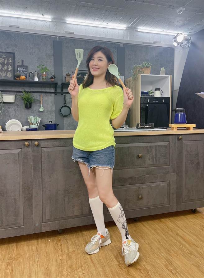 蘇慧倫應對小孩挑食自有一套方法。（相信音樂提供）