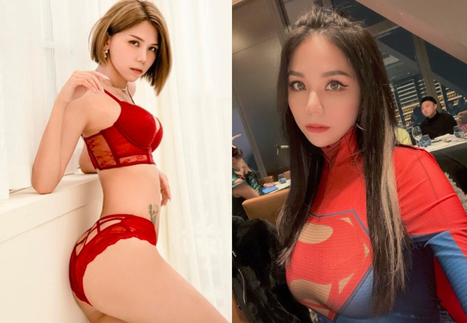 蕾菈对外表没有大家想像中的有自信，所以去做手术希望能进化成「蕾菈3.0」。（图／取自蕾拉IG）