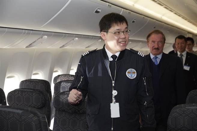 星宇航空董事長張國煒。（資料照）