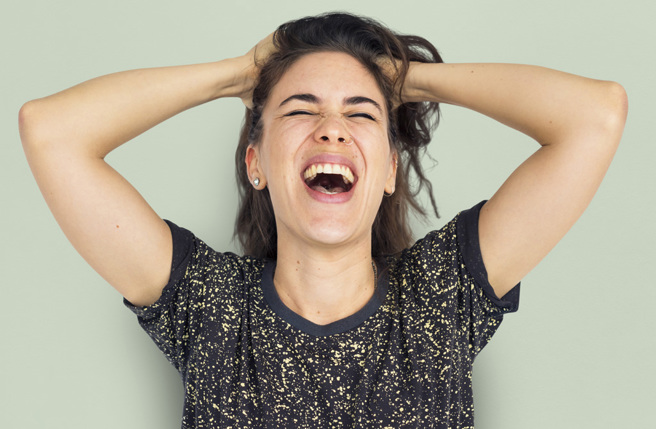 一名人妻自曝，婆家与娘家上演3组人马互相偷吃的乱伦狗血大戏。（示意图，达志影像/shutterstock）