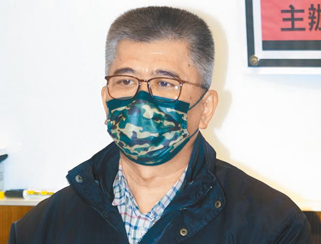 前少将韩豫平(见图)被控挪用加菜金2880元，被依贪污罪判刑4年半定谳，检方近日将声请再审。（本报资料照片）