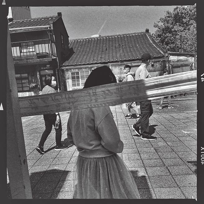 松勤街四四南村⊙摄影／林国彰