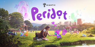 向玩家們隆重介紹Peridot 與可愛的虛擬寵物一起探索世界吧