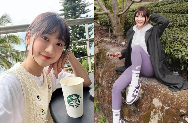 愛莉莎莎健康亮紅燈，中暑後又疑似喝到爛酒，狂吐3天不止。(取材自goodalicia IG)

