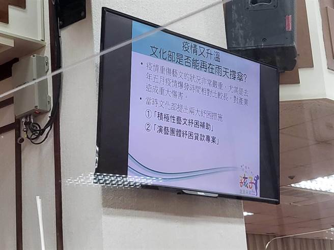 疫情两年多来，目前与病毒共存，是世界趋势，但对于剧场而言，观眾并没有因为生活的开放度而回到剧场。（李欣恬摄）
