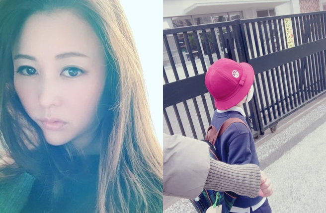 麻衣最近將重心放在日本照顧兒子。（圖／翻攝自happymaiworld推特）