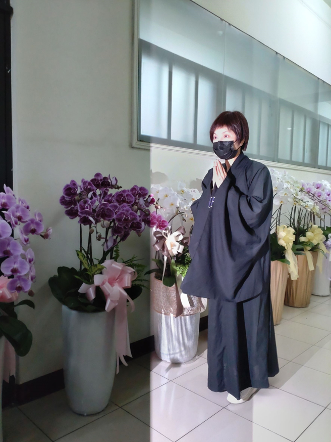 唐美雲透露夢到過世母親。（圖／王思穎攝）