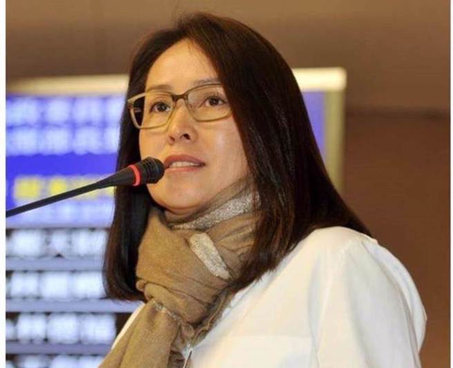 无党籍立委 高金素梅。（图／本报资料照）