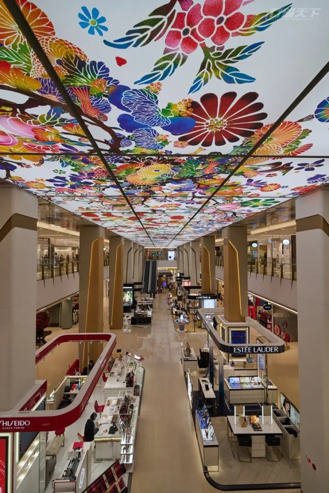 新竹竹北远百。(图/行遍天下提供)