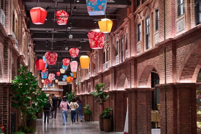 新竹竹北远百。(图/行遍天下提供)