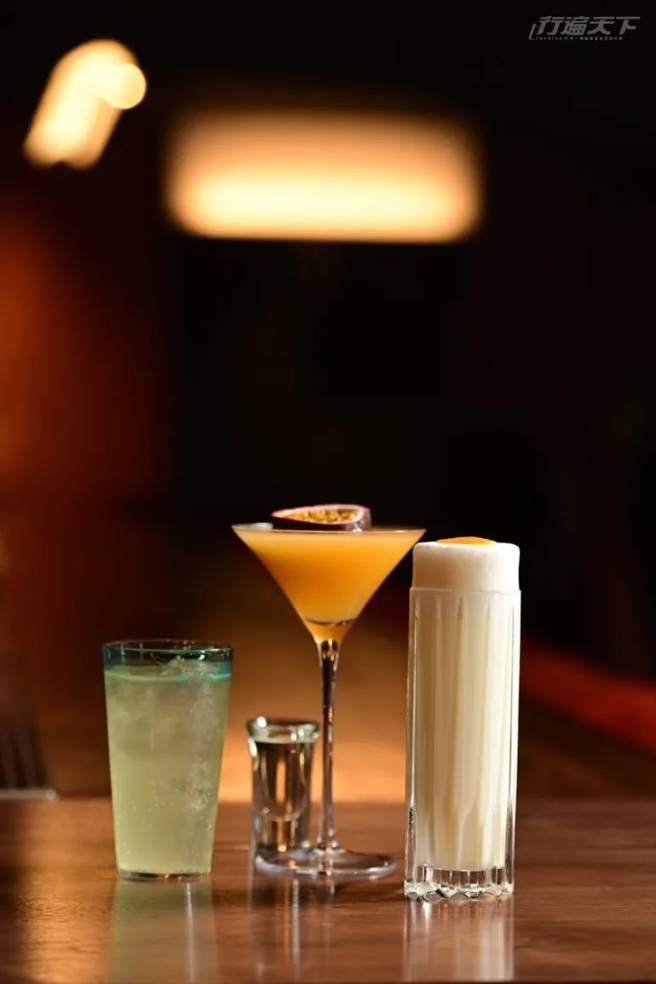 餐点传承至前身竹北名店小河马的精致料理，老板Vincent再变化出以酒吧模式提供餐酒搭为主题。(图/行遍天下提供)