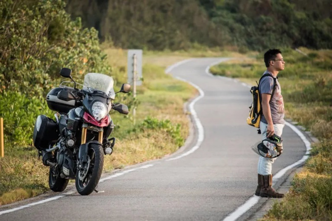 ▲火花罗（图片提供：火花罗）