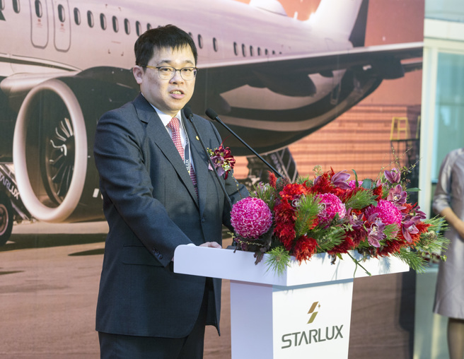 张国炜正式接立荣董座。（图／报系资料照）