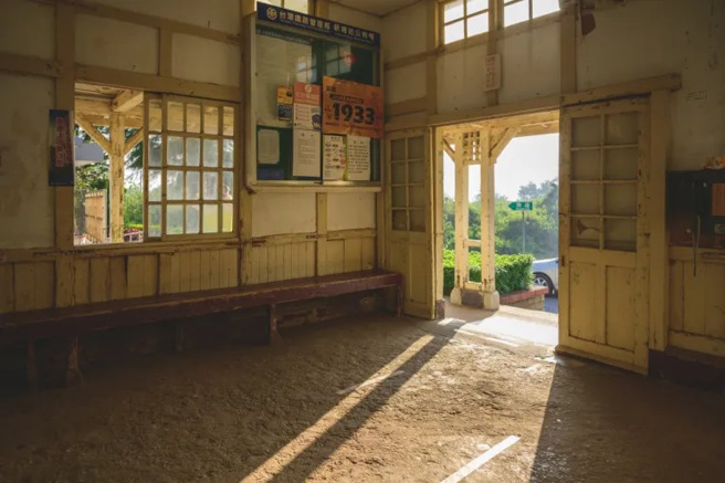 ▲怀旧復古的氛围怎么拍都很有韵味。（图片提供：火花罗）