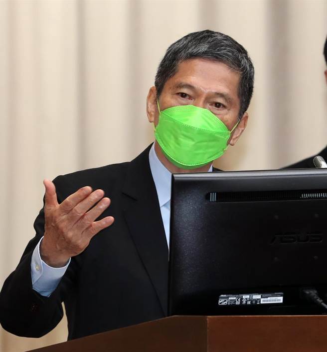 文化部长李永得上午在立法院备询。（刘宗龙摄）