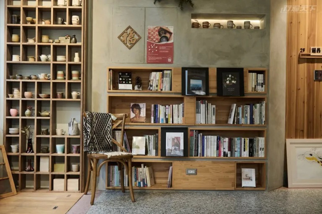 新竹或者工艺橱窗。(图/行遍天下提供)