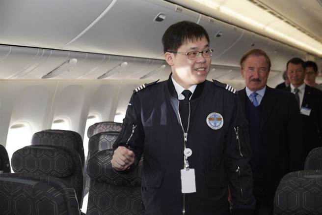 星宇航空董事长张国炜。（资料照）