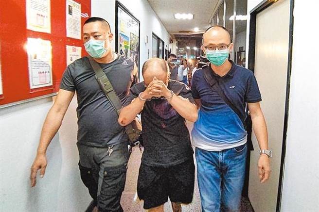 外送員潘秉侑以19刀殺死越籍按摩女，台北地院依強盜殺人罪判處他無期徒刑。(本報資料照)