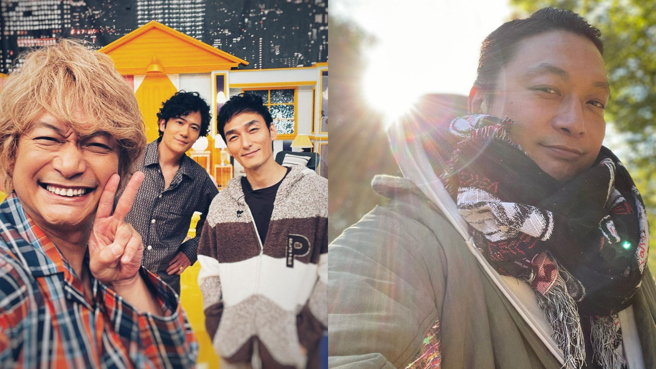 香取慎吾近日砸下20億日幣買地建豪宅。（圖／IG@katorishingo_official）