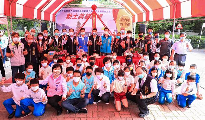 未来完工后将设置非营利幼儿园，提供市民更便利优质的托幼环境。（陈世宗摄）