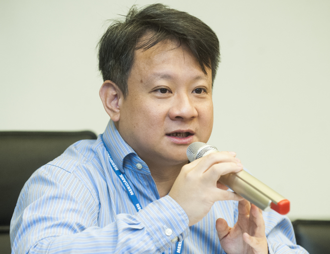 宣明智儿子宣昶有出任毅传媒母公司董座。（图／报系资料照）