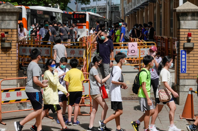 兒童沒打疫苗，李秉穎曝表示曝死亡率達萬分之一。（圖／示意圖，記者黃子明攝影）