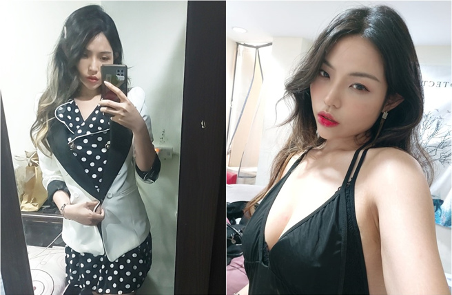 袁非過去曾為家裡債務下海當酒店小姐，最近分享了疑似工作為小姐的確診者足跡，不禁很有感觸。(取材自手槍女王自白書臉書)