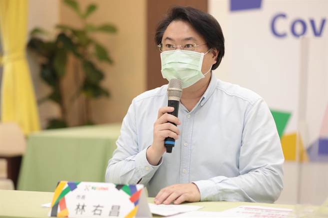 基隆市今天新增59例，其中5例失聯中。（基隆市政府提供／陳彩玲基隆傳真）