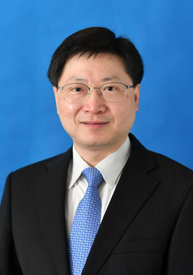 （滙丰(台湾)新任董事长陈绍宗。图／匯丰台湾提供）