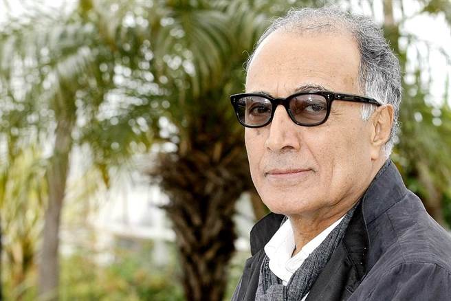 伊朗电影大师阿巴斯基亚罗斯塔米拍摄「伊朗三部曲」名留影史。（海鹏提供）