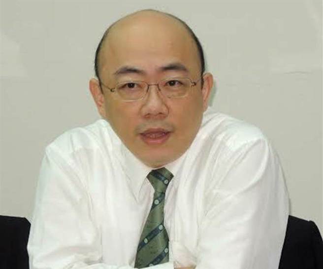 前民進黨立委 郭正亮。(圖/本報資料照)