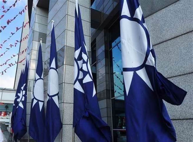 图为国民党中央党部。（图／中时资料照）