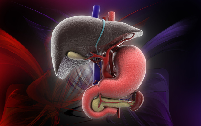 松山慈佑宫携手肝基会做公益 4／16举办免费保肝筛检。（示意图／达志影像）