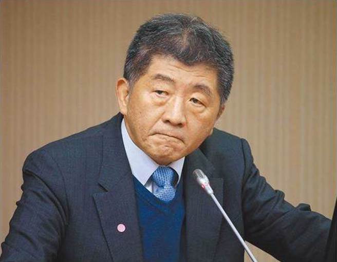 卫福部长 陈时中。(图/资料照片)