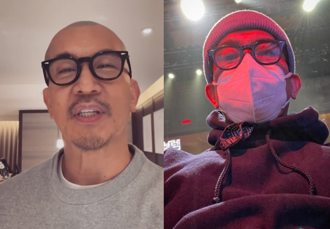 國民姊夫具俊曄終於要展開DJ首秀，他本人及粉絲們同感興奮。（圖／取自具俊曄IG）