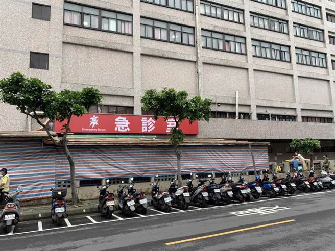 卫福部台北医院一名护理师採检阳性，去年就曾确诊过。(图／资料照、戴上容摄)